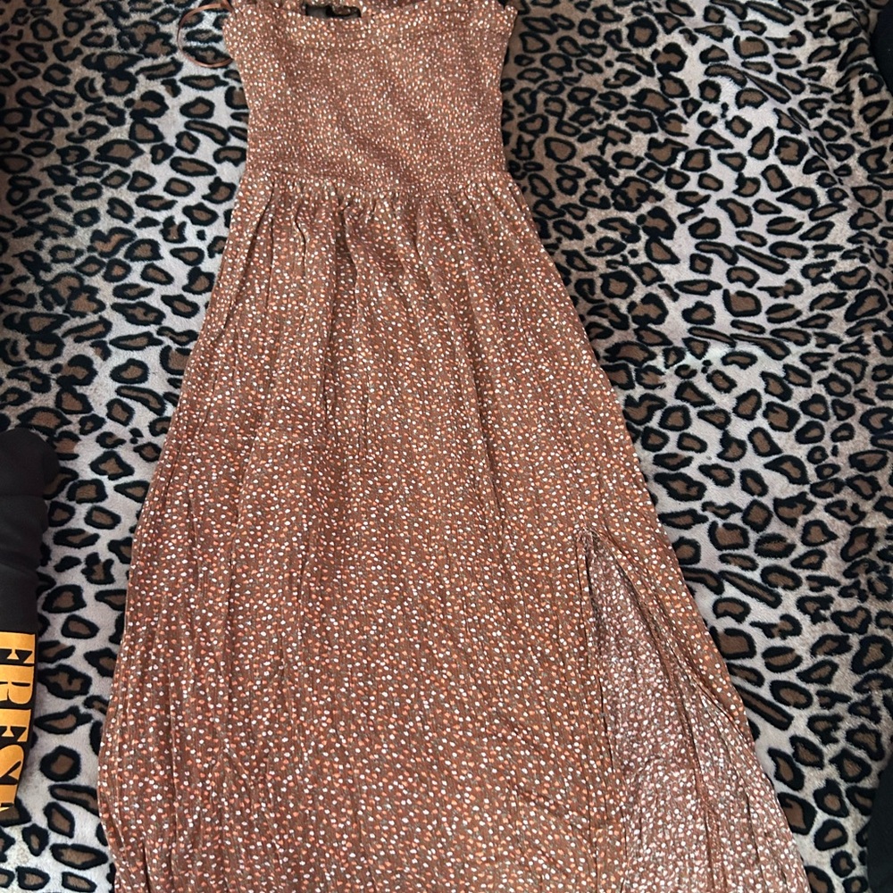 Flowy dress